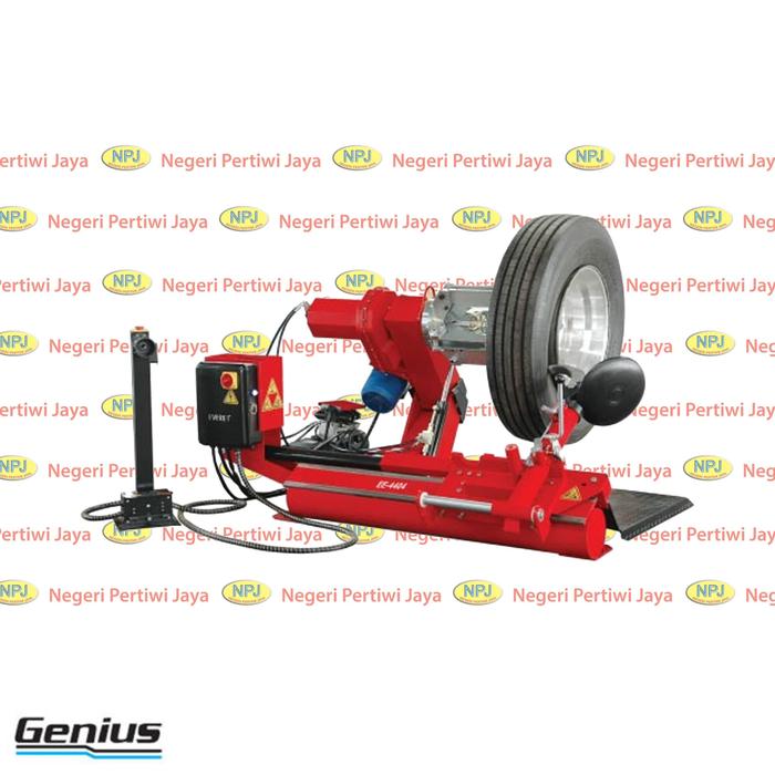 Gambar Genius Tire Changer EE-4404 - Mesin Pembuka Ban Truck dari negeripertiwijaya Kota Administrasi Jakarta Barat Tokopedia