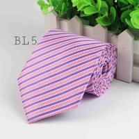 Gambar Dasi Garis Garis - Belang - Dasi Kantor Kerja Pria - Dasi Biru Pink - dari ajinomoto2 Kab. Kudus 4 Tokopedia