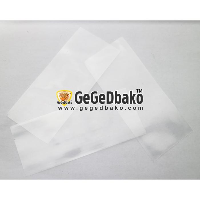 Gambar Plastik Cadangan Linting Standart dari GegeDbako Kota Tangerang Tokopedia