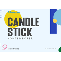Gambar Exclusive Tutorial Book CANDLESTICK KONTEMPORER dari Toko Buku Saham Jakarta Timur 1 Tokopedia