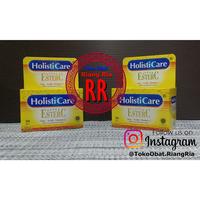 Gambar ESTER C HOLISTICARE ISI 30 TABLET dari TO Riang Ria Kota Administrasi Jakarta Utara 1 Tokopedia