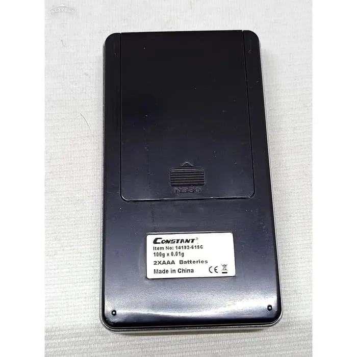 TIMBANGAN DIGITAL CONSTANT 615C - TIMBANGAN DIGITAL EMAS PERHIASAN 3