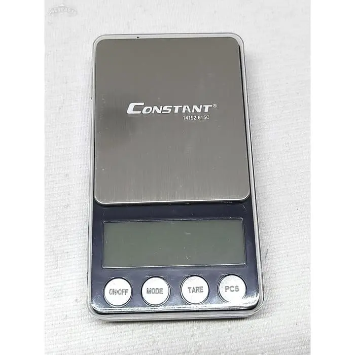 TIMBANGAN DIGITAL CONSTANT 615C - TIMBANGAN DIGITAL EMAS PERHIASAN 2