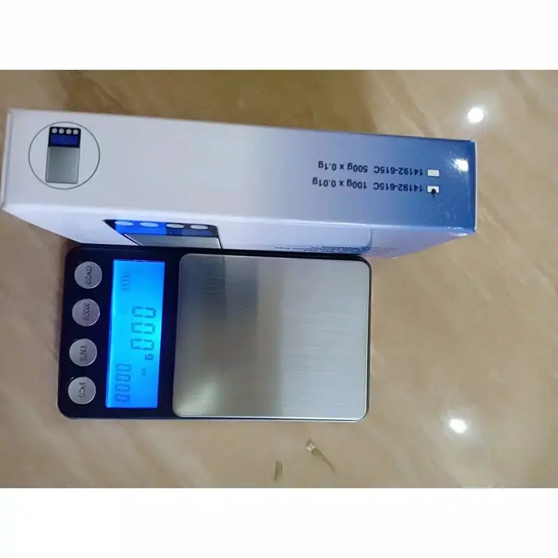 TIMBANGAN DIGITAL CONSTANT 615C - TIMBANGAN DIGITAL EMAS PERHIASAN 1