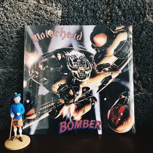 Piringan Hitam / Vinyl / LP Motorhead - Bomber