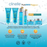 Gambar Clinelle - Special Bundling PureSwiss Cream dan PureSwiss Serum dari Clinelleid Kota Administrasi Jakarta Barat 3 Tokopedia