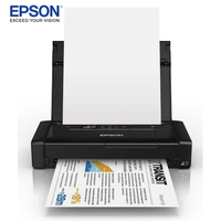 Gambar Epson Printer WF100 dari PT ITklik Indonesia Kota Administrasi Jakarta Pusat 5 Tokopedia