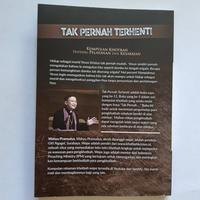 Gambar Buku Kumpulan Khotbah: Tak Pernah Terhenti Pdt. Wahyu Pramudya dari Bejana Retak Bookstore Indonesia Kota Surabaya 3 Tokopedia