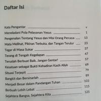 Gambar Buku Kumpulan Khotbah: Tak Pernah Terhenti Pdt. Wahyu Pramudya dari Bejana Retak Bookstore Indonesia Kota Surabaya 2 Tokopedia
