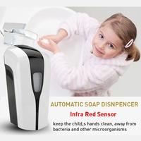 Gambar Automatic Hand Sanitizer / Soap Dispenser dari Displaystore.id Kota Administrasi Jakarta Selatan 3 Tokopedia