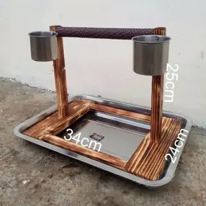 tangkringan burung hantu /nuri/falk dan elang kecil