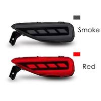 Gambar Lampu Led Reflektor Bemper Belakang Mobil Toyota Fortuner 2016- - Merah dari Daytona Variasi Mobil Kota Administrasi Jakarta Pusat 3 Tokopedia