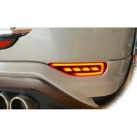 Gambar Lampu Led Reflektor Bemper Belakang Mobil Toyota Fortuner 2016- - Merah dari Daytona Variasi Mobil Kota Administrasi Jakarta Pusat 4 Tokopedia