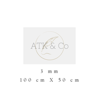 Gambar Polyfoam Lembaran 100x50 Tebal 3mm - Poly Poli Foam Depron Busa 3 mm Khusus Gosend Instan dari ATK & Co Kota Bandung 1 Tokopedia