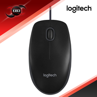 Gambar Logitech B100 Optical Mouse USB dari COC Komputer Kota Administrasi Jakarta Pusat 1 Tokopedia