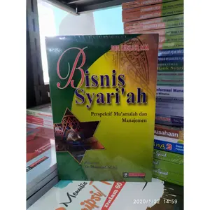 Bisnis Syariah Syari'ah Perspektif Muamalah dan Manajemen