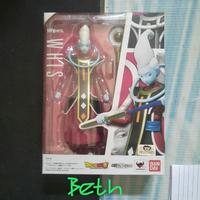 Gambar Wts SHF Whis Whiz Bandai Dragon Ball Super DBZ / Barter Kamen Rider SS dari Beth Store JMB Kab. Jombang 1 Tokopedia