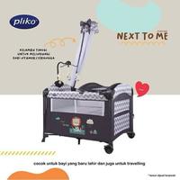 Gambar Pliko Next to Me B 828 LR Grey/ Baby Box dari I&M Shop Jakarta Barat 3 Tokopedia