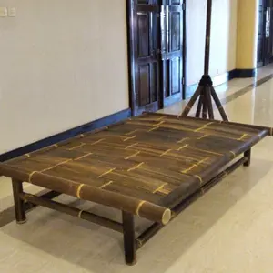 Bale Bambu Hitam Ukuran P150 x L200 cm