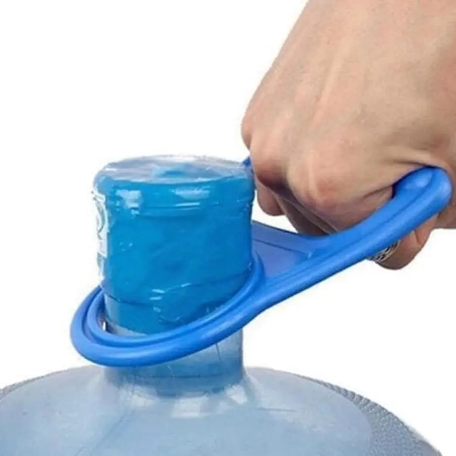 Alat bantu angkat galon air Aqua holder pegangan galon air mineral