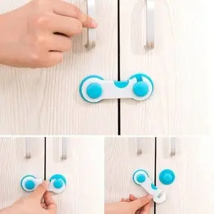 IPI.ID Kunci Pengaman Pintu Laci Lemari / Safety Lock