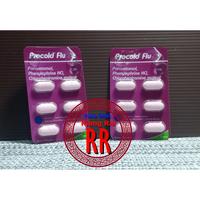 Gambar Procold Flu strip isi 6 tablet dari TO Riang Ria Kota Administrasi Jakarta Utara 2 Tokopedia
