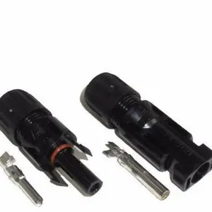 Conector Solar Panel MC4 Sepasang / Soket Solar Panel