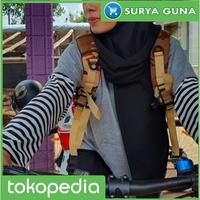 Gambar Tas Sepeda Gunung Tas Ransel Punggung Army dari Suryaguna Store Kab. Tulungagung 2 Tokopedia