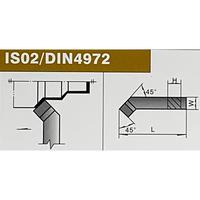 Gambar K55 Pahat Bubut Pisau Bubut Widia Holder tipe ISO2 20x20x125mm DIN4972 dari MST TOOLS Kota Administrasi Jakarta Barat 5 Tokopedia