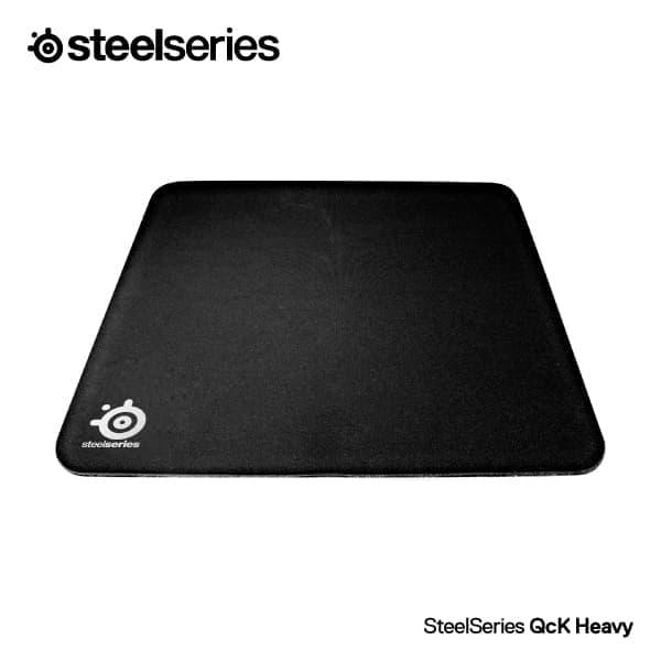 Gambar Steelseries Qck Heavy dari hans computer Kota Administrasi Jakarta Pusat Tokopedia
