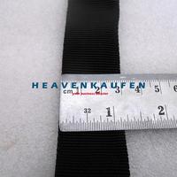 Gambar Bisban Pelipit Tutup Tepi Jahitan Lebar 3 cm Hitam Harga Per Rol dari Heaven Kaufen Kota Malang 4 Tokopedia