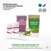 Gambar Maggis Ekstrak | 100% ekstrak | Mencegah Penuaan dari Insular Multi Natural official Kab. Bogor 5 Tokopedia