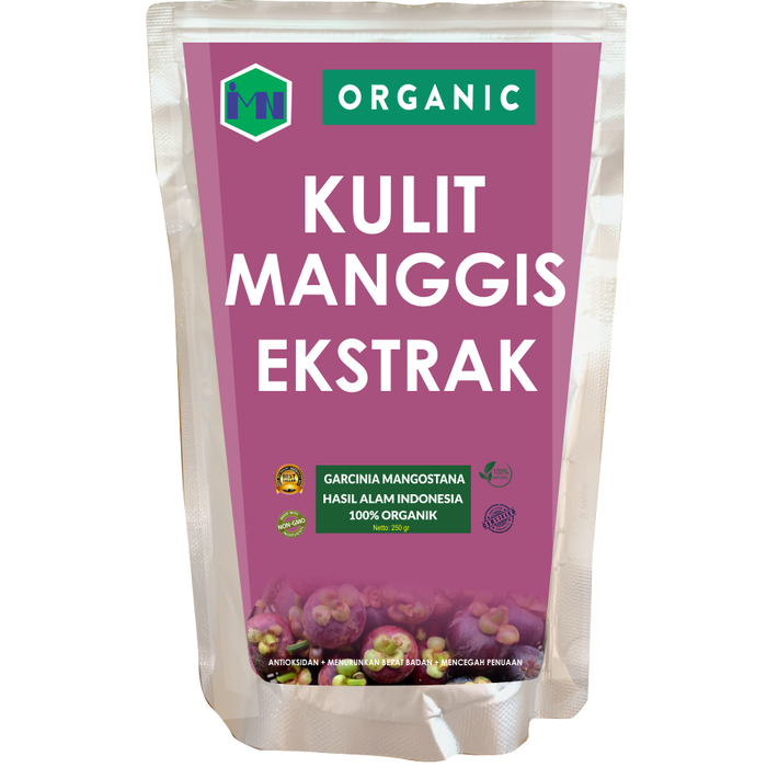 Gambar Maggis Ekstrak | 100% ekstrak | Mencegah Penuaan dari Insular Multi Natural official Kab. Bogor Tokopedia