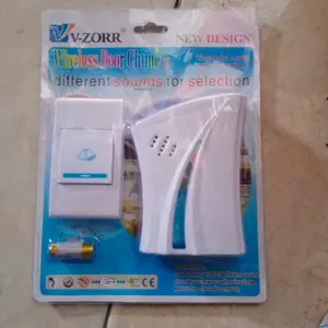 BEL PINTU/BEL RUMAH/BEL TOYOSAKI/DOOR BELL WIRELESS REMOTE CONTROLLED