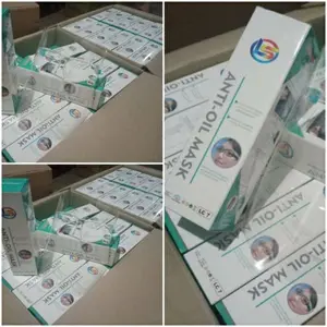 FACE SHIELD MIKA TEBAL PELINDUNG WAJAH / MUKA