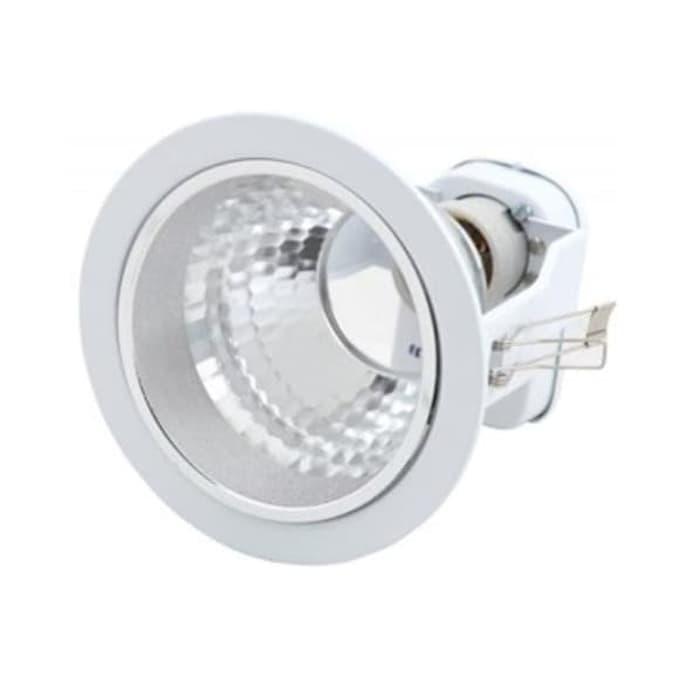 Gambar Lampu Downlight Philips FBS115 Putih 5 inch dari Philips bekasi Kota Bekasi Tokopedia