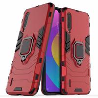 Gambar Casing Softcase Robot Xiaomi Mi A3 Hardcase Hybrid - Hitam dari hanamigadget Kota Administrasi Jakarta Selatan 5 Tokopedia