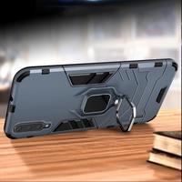Gambar Casing Softcase Robot Xiaomi Mi A3 Hardcase Hybrid - Hitam dari hanamigadget Kota Administrasi Jakarta Selatan 2 Tokopedia