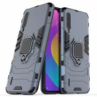 Gambar Casing Softcase Robot Xiaomi Mi A3 Hardcase Hybrid - Hitam dari hanamigadget Kota Administrasi Jakarta Selatan 4 Tokopedia