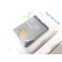 Gambar Baterai Nokia BL-5BT BL5BT New Original 100% 2600 Classic 2630 2760 dari CNC phoneshop Kota Administrasi Jakarta Pusat 2 Tokopedia