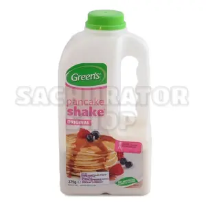 Greens Green's Kue Panekuk Asli Greens Green's Pancake Shake Original