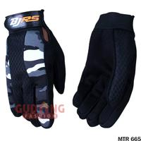 Gambar Sarung Tangan Motor Loreng Jari Penuh MTR 665 - MTR 664 dari Gudang Fashion Id Kota Administrasi Jakarta Barat 2 Tokopedia
