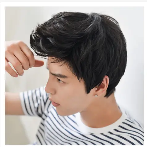 Rambut Palsu Pria Wanita | Rambut Palsu Cosplay | Wig Pria 0
