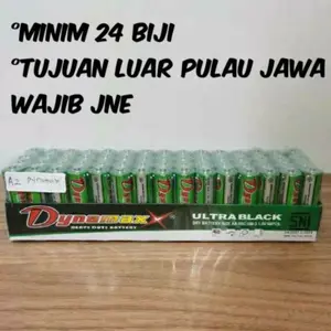 BATERAI A2 DYNAMAXX MAINAN WARNA MINIM 24 BIJI