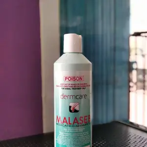 PROMO shampo malaseb 1 liter anti jamur/sampo jamur buat kucing anjing