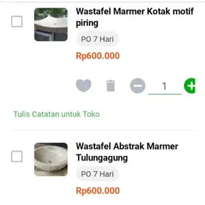 Marmer beberapa jenis