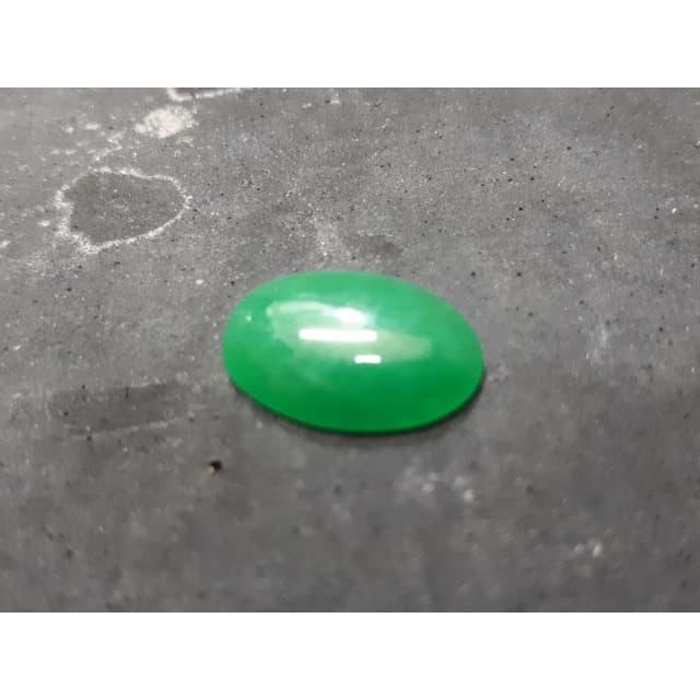 Gambar Batu Permata Natural Green Quartz QTZ009 Loose Stone dari CNC phoneshop Kota Administrasi Jakarta Pusat Tokopedia