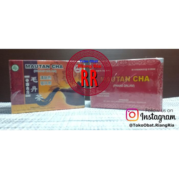 Gambar Mautan Cha (Panas Dalam) - Mengobati Masuk Angin Dan Panas Dalam dari TO Riang Ria Kota Administrasi Jakarta Utara Tokopedia