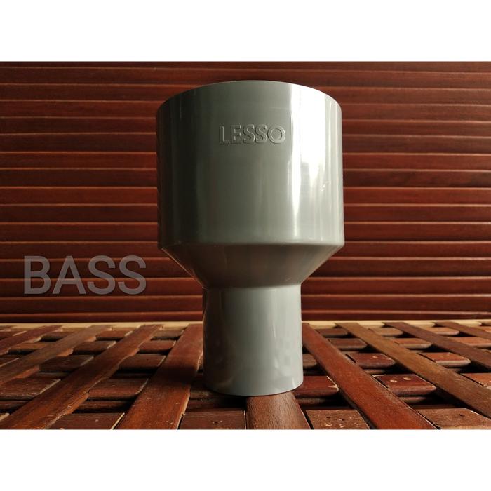 Jual Reducer PVC LESSO 4 x 2