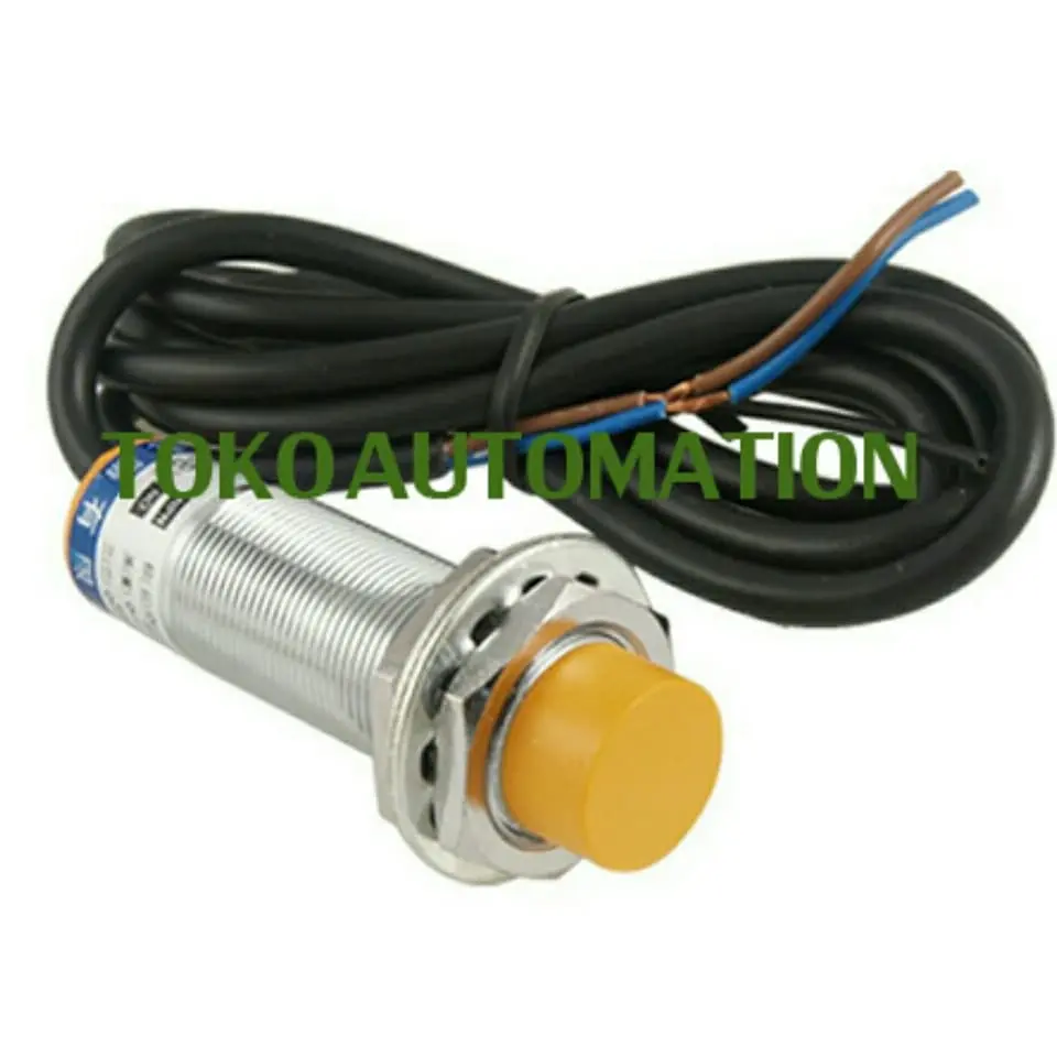 LJ18A38ZBX LJ18A3-8-Z BX NPN Approach Sensor Inductive Proximity PD38
